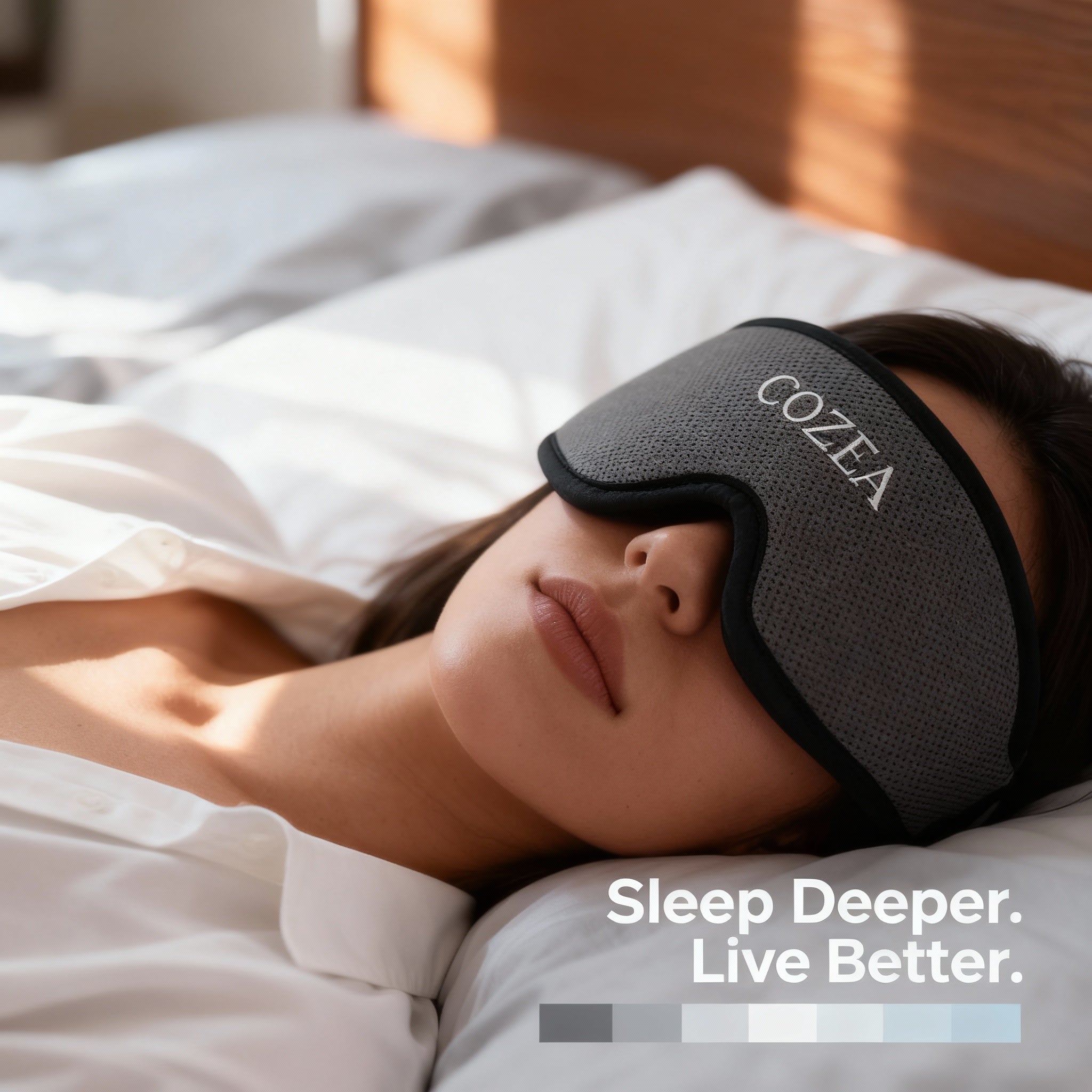 Cozeaâ„¢ Sleep Mask