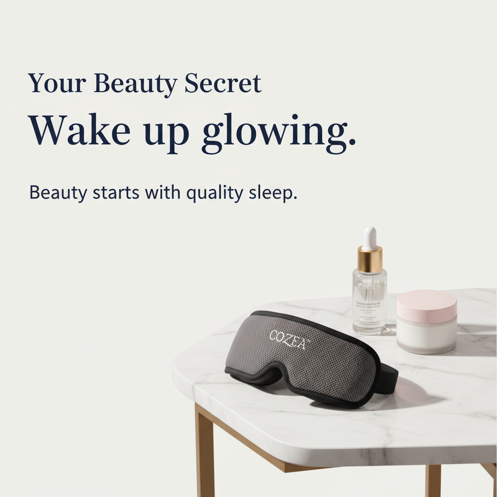 Cozea™ Sleep Mask